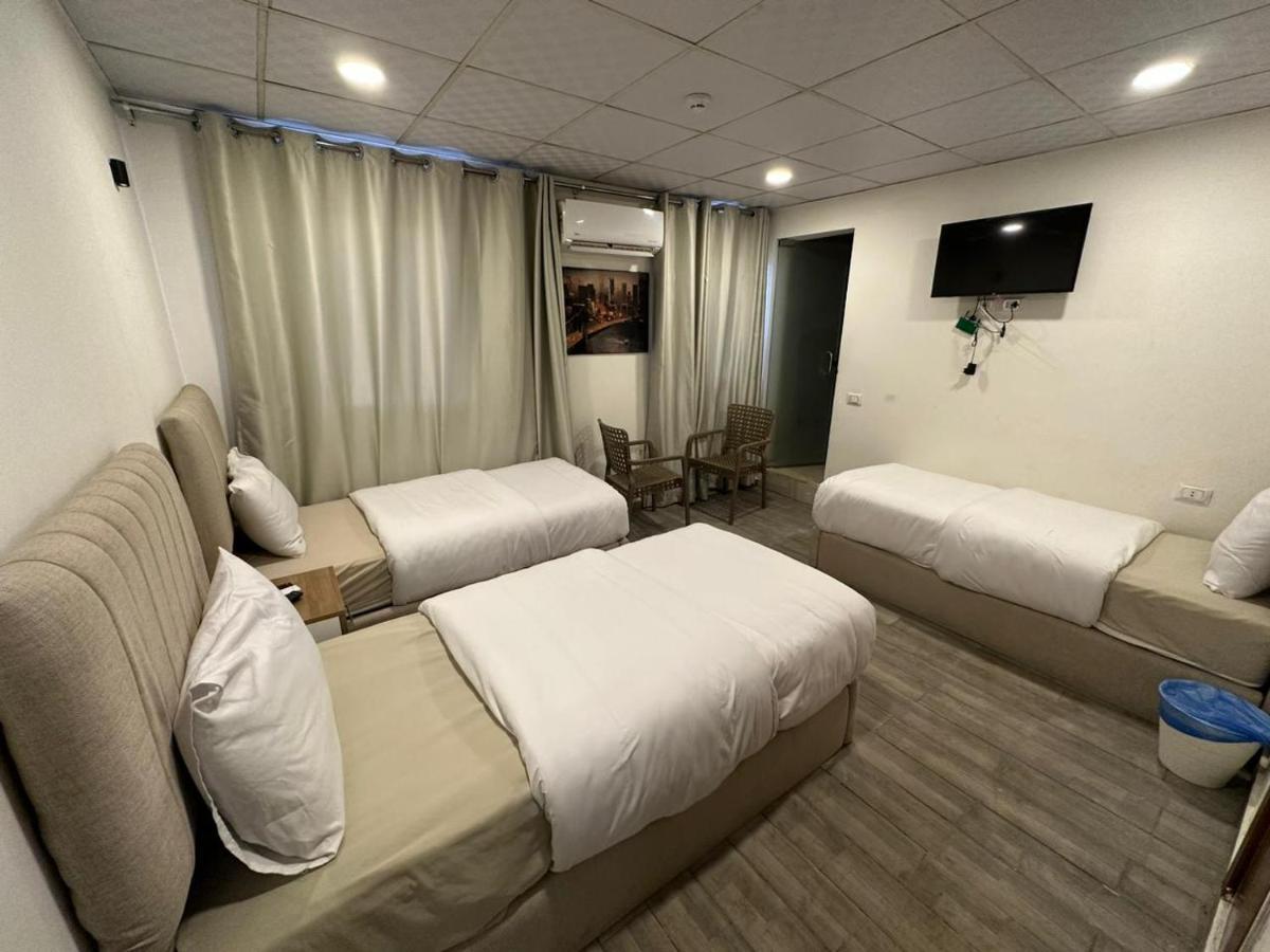Hotel Dawntown Cairo Egy Days Exteriér fotografie