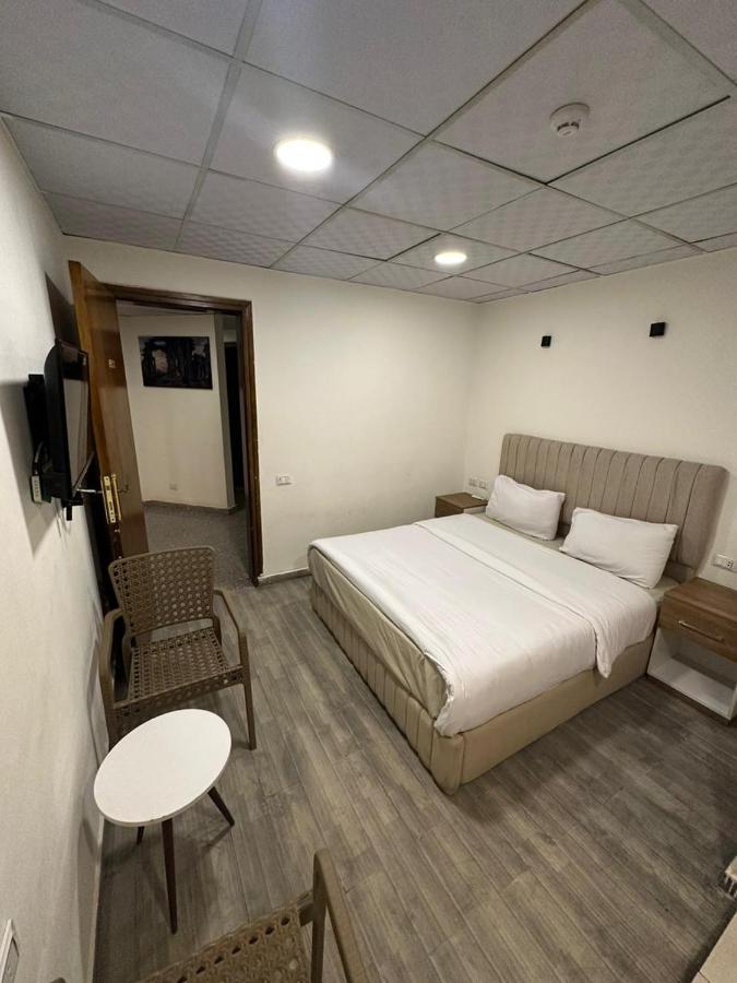 Hotel Dawntown Cairo Egy Days Exteriér fotografie