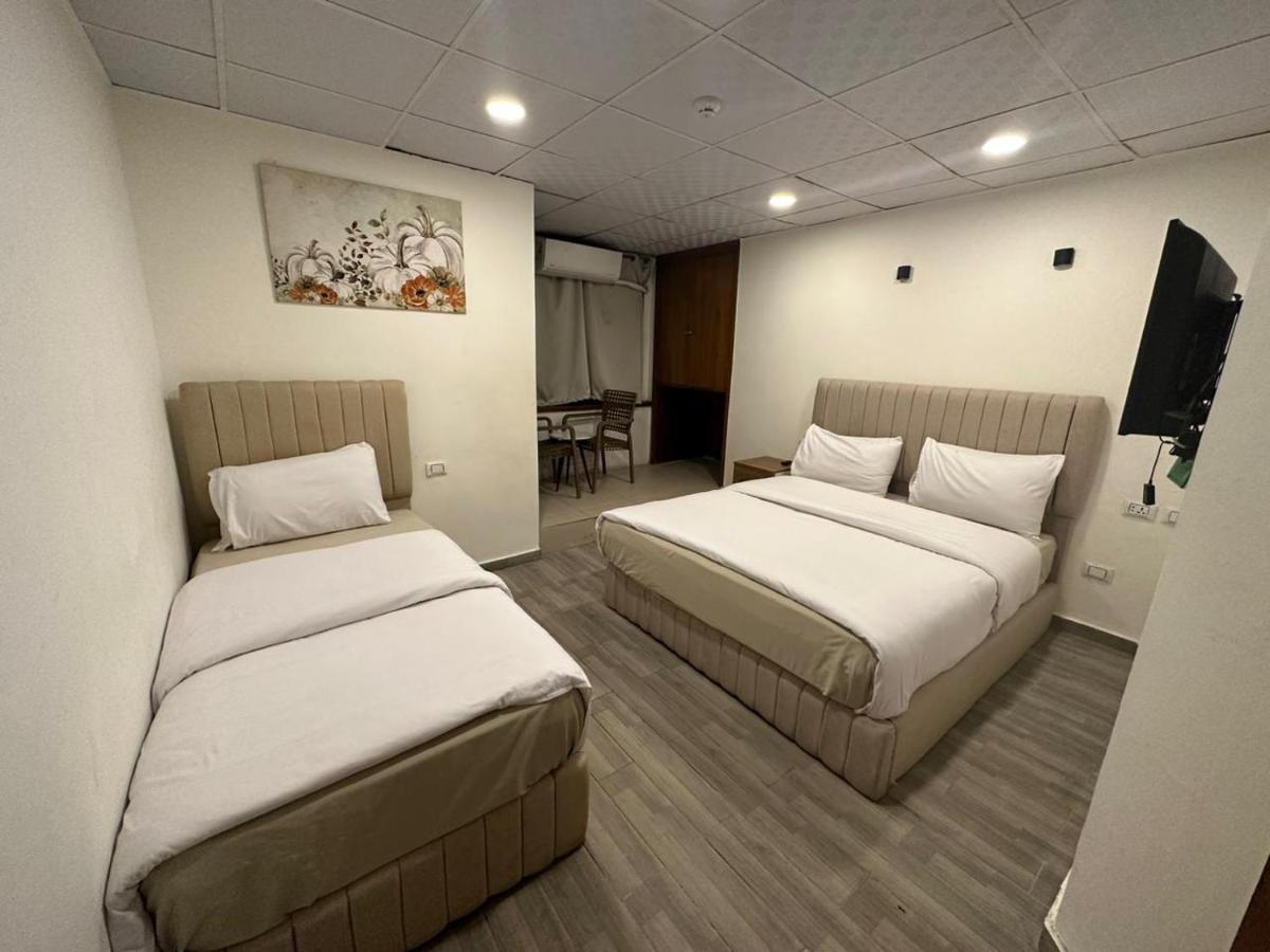 Hotel Dawntown Cairo Egy Days Exteriér fotografie
